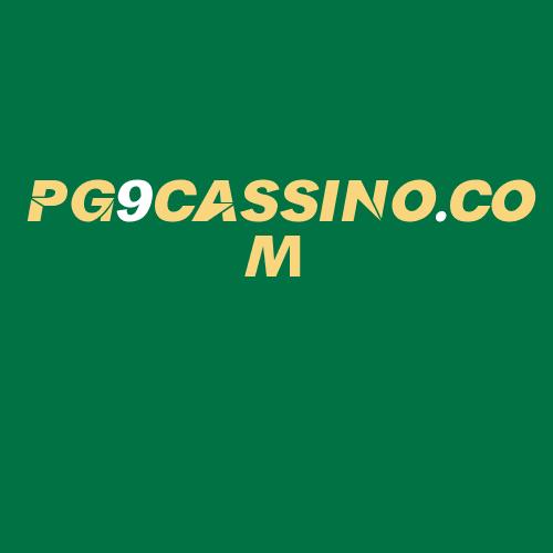 Logo da PG9CASSINO